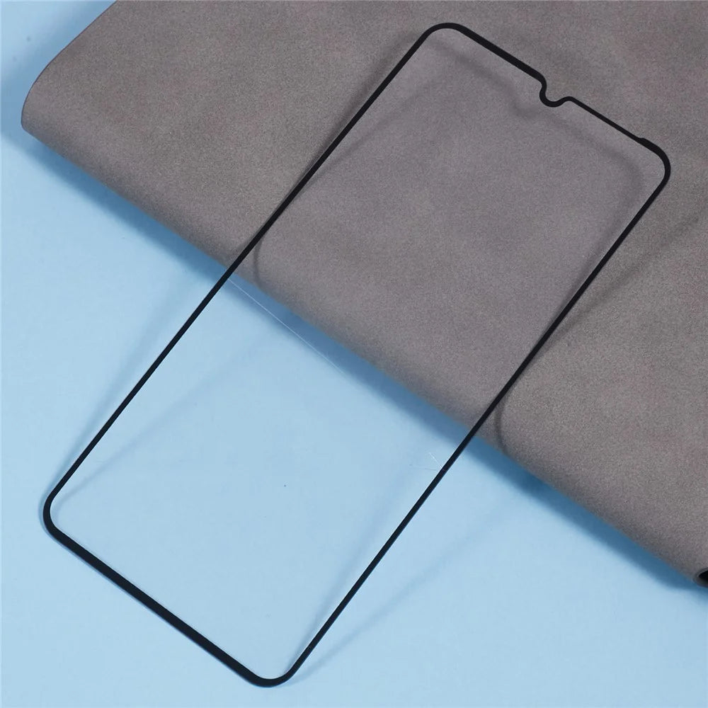 For Samsung Galaxy F15 5G Full Screen Protector Shatterproof Tempered Glass Film 9D Side Glue - 4