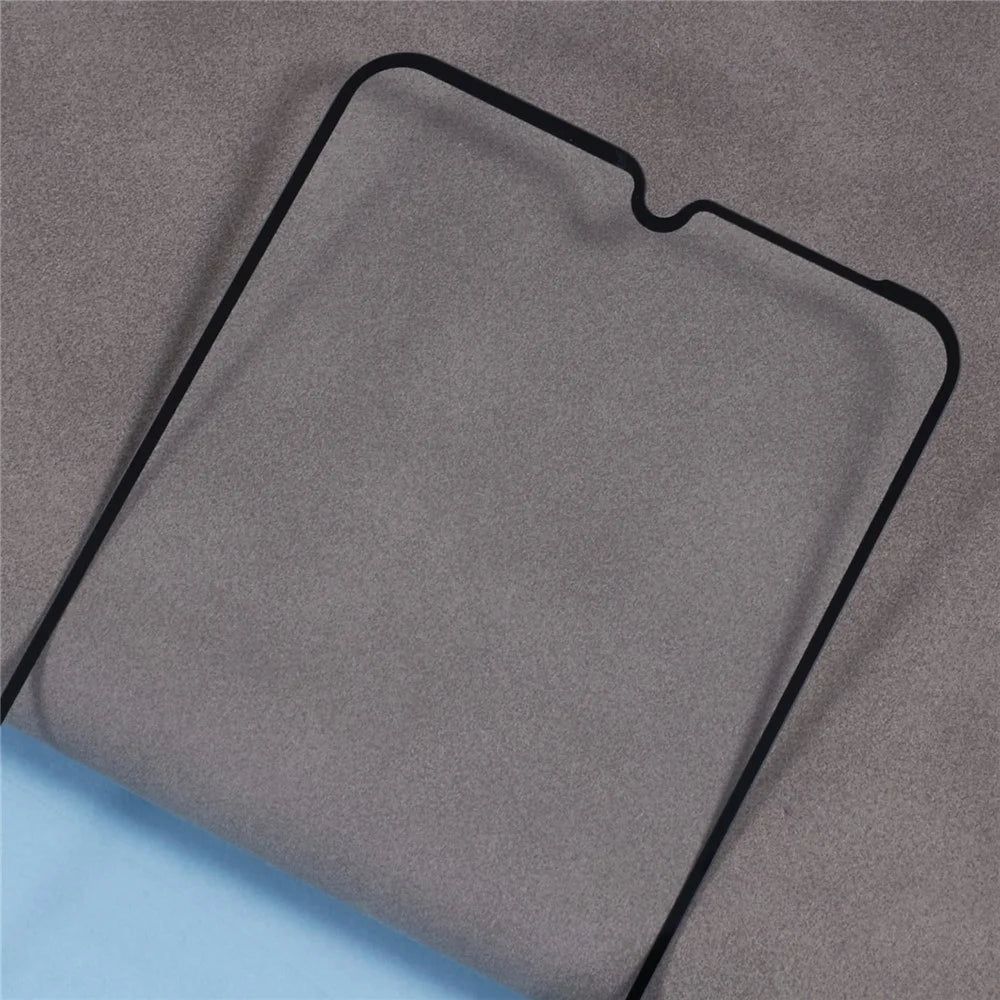 For Samsung Galaxy F15 5G Full Screen Protector Shatterproof Tempered Glass Film 9D Side Glue - 5