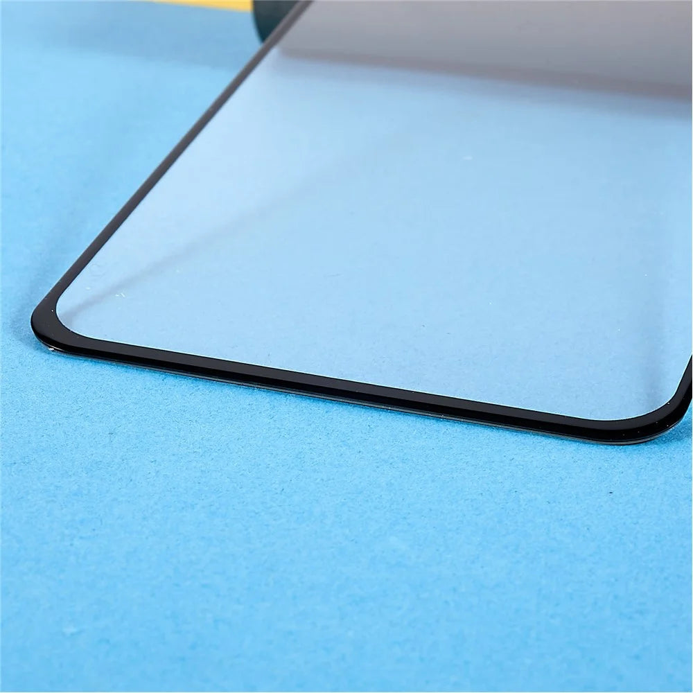 For Asus Zenfone 9 5G Full Covering Anti-wear Silk Printing Full Glue Film HD Tempered Glass Screen Protector - 5