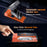 2Pcs For iPhone 12 Pro Max Anti-Spy Tempered Glass Film with Automatic Align Tool - 3