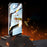 For iPhone 15 Pro Max Clear Tempered Glass Screen Protector (Work with Electric Screen Protector Applicator) - 4