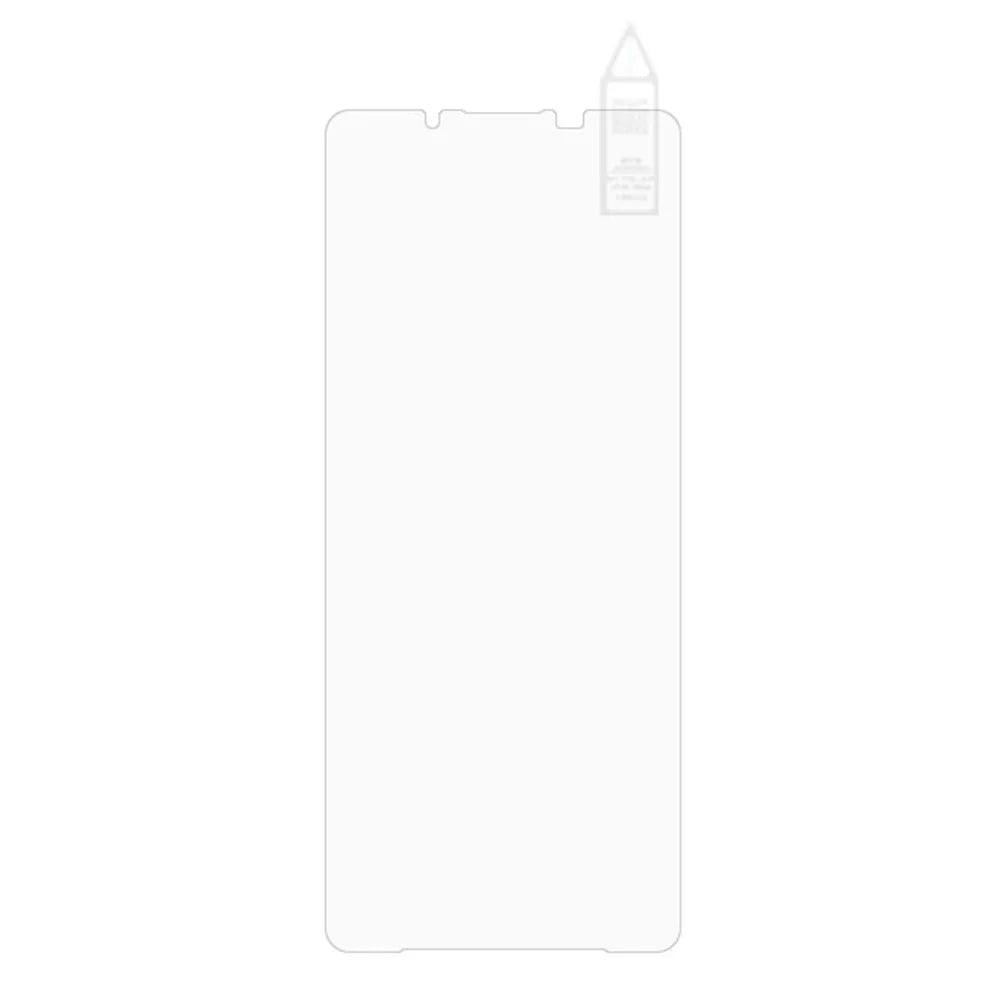 RURIHAI 10Pcs For Sony Xperia 1 VI High Aluminium-Silicon Glass 0.26MM 2.5D Screen Protector - 2