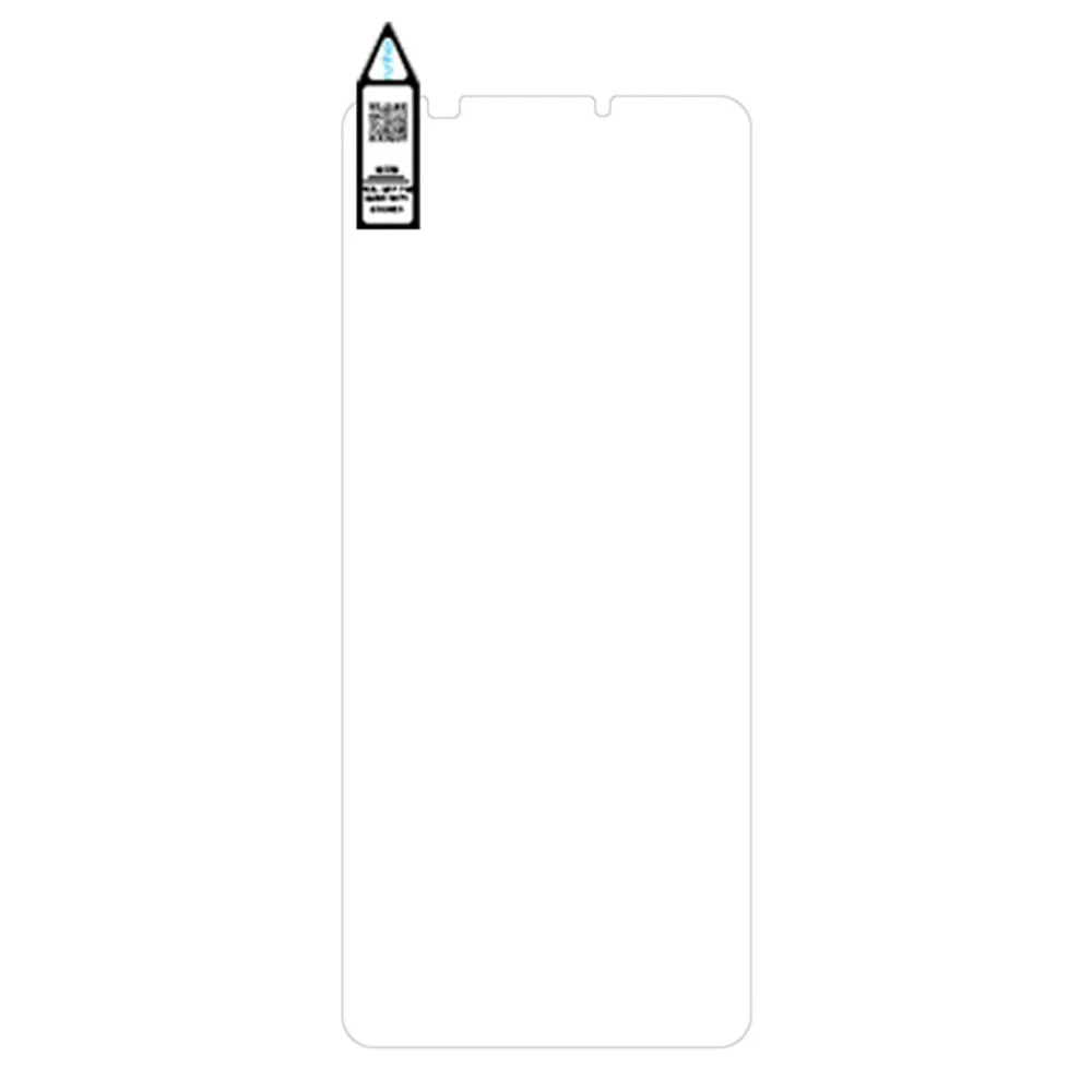 RURIHAI 10Pcs For Sony Xperia 10 VI Screen Protector Anti-Shatter High Aluminium-Silicon Glass 2.5D Film - 3