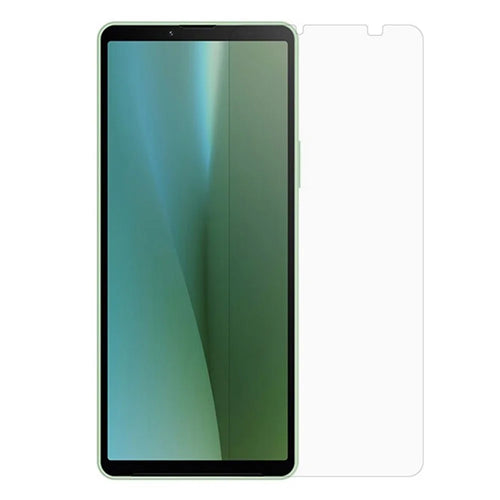 RURIHAI For Sony Xperia 10 VI Screen Protector 0.26mm High Aluminium-Silicon Glass Film Case-Friendly - 1