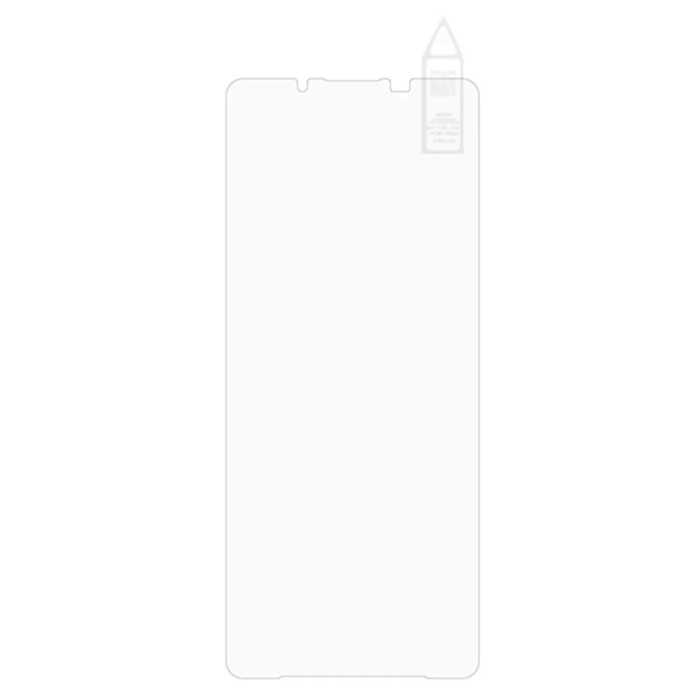RURIHAI For Sony Xperia 1 V Screen Protector 0.26mm High Aluminium-Silicon Glass Film Case-Friendly - 2