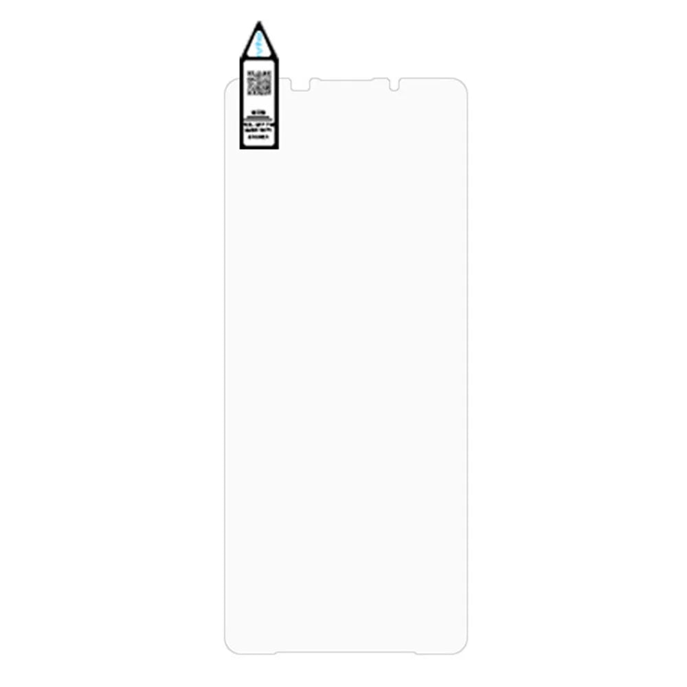 RURIHAI For Sony Xperia 1 V Screen Protector 0.26mm High Aluminium-Silicon Glass Film Case-Friendly - 3