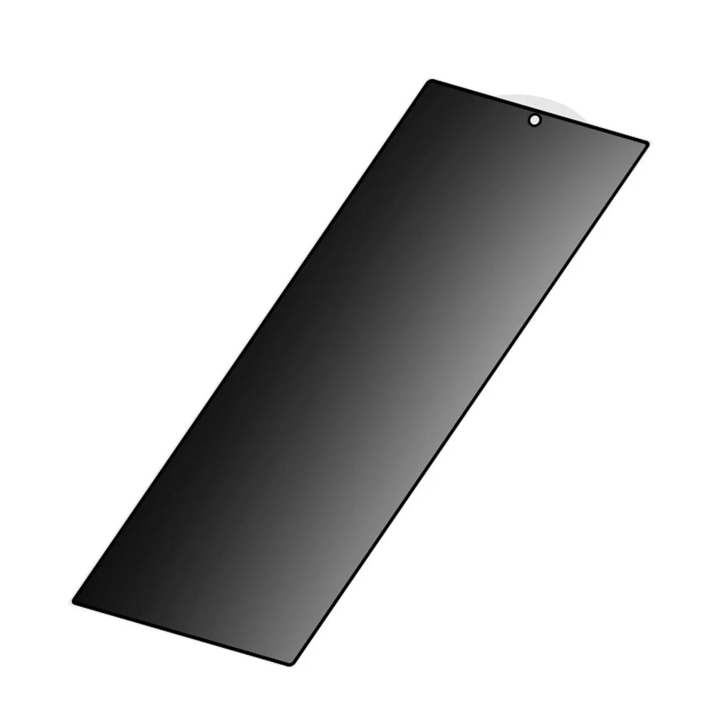 RURIHAI For Samsung Galaxy Z Fold6 5G Anti-Spy Front Screen Protector High Aluminium-Silicon Glass Film - 3