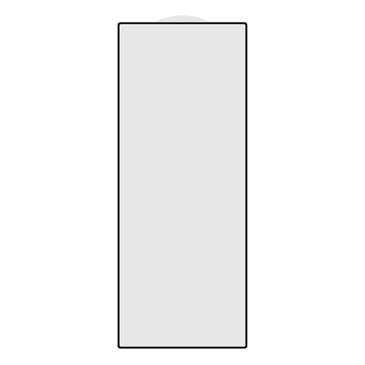 RURIHAI For Samsung Galaxy Z Fold6 5G Full Screen Protector 0.26mm 2.5D High Aluminium-Silicon Glass Film - 2