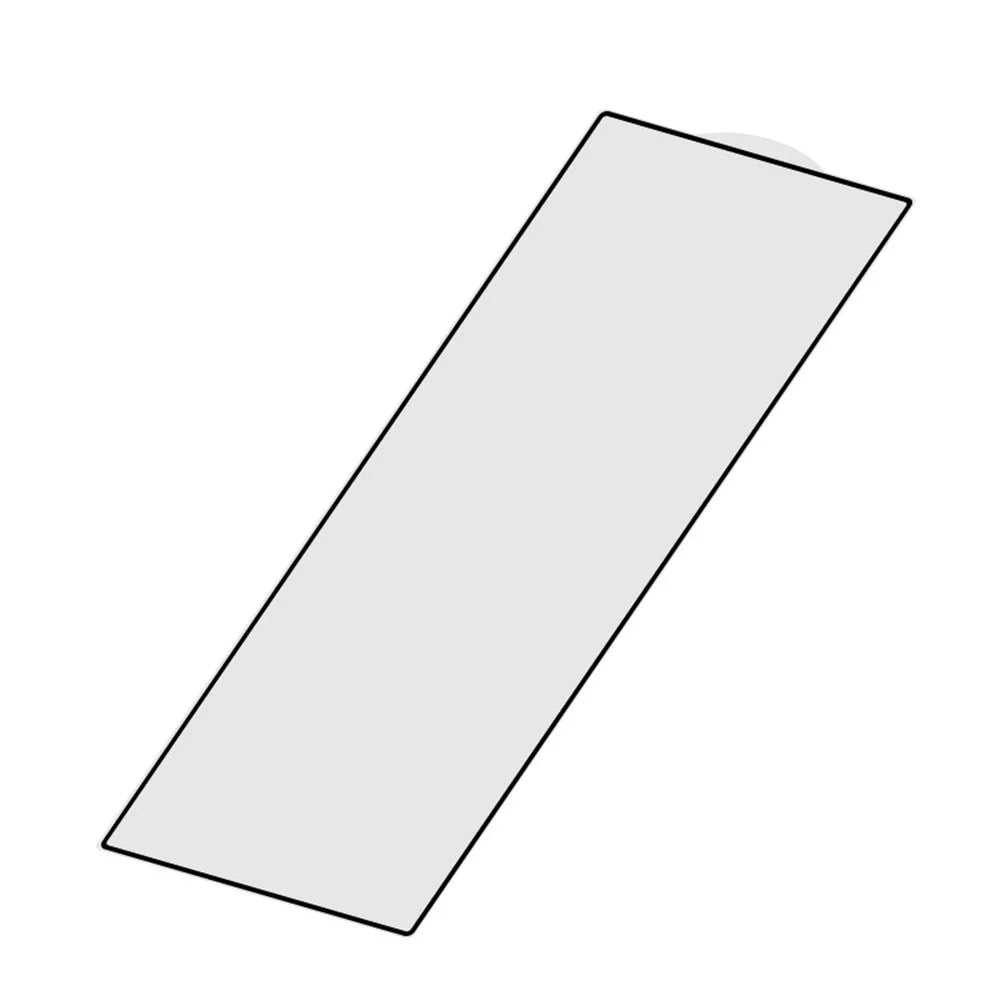 RURIHAI For Samsung Galaxy Z Fold6 5G Full Screen Protector 0.26mm 2.5D High Aluminium-Silicon Glass Film - 3