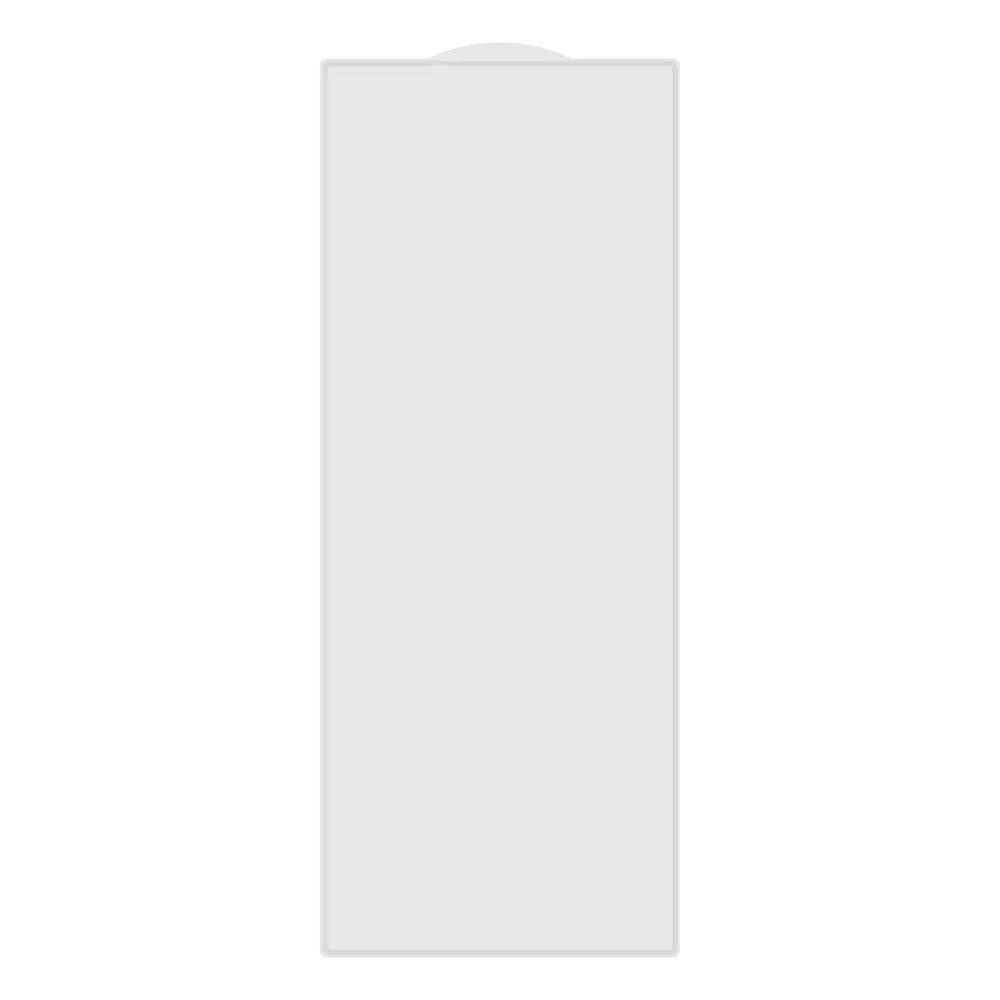 RURIHAI For Samsung Galaxy Z Fold6 5G Full Screen Protector 0.26mm 2.5D High Aluminium-Silicon Glass Film - 4