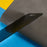 For iPhone 14 Pro Max 6.7 inch Anti-spy Matte Tempered Glass Bright Silk Printing Edge Full Cover Full Glue Screen Protector - 7