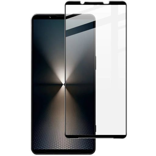 IMAK Pro+ Series For Sony Xperia 1 VI Clear Screen Protector Anti-Scratch Tempered Glass Film - 1