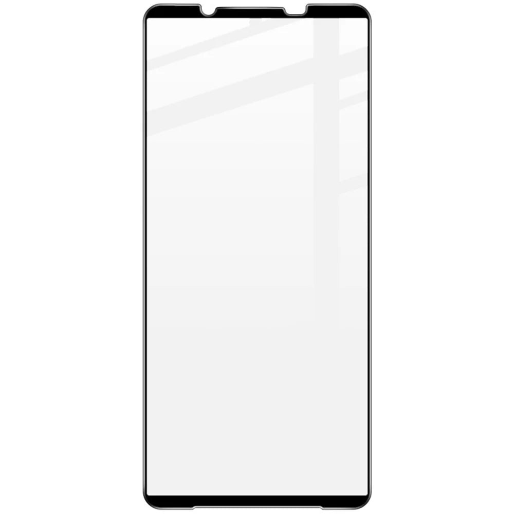 IMAK Pro+ Series For Sony Xperia 1 VI Clear Screen Protector Anti-Scratch Tempered Glass Film - 2