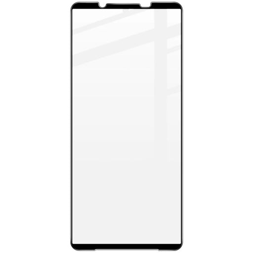 IMAK Pro+ Series For Sony Xperia 1 VI Clear Screen Protector Anti-Scratch Tempered Glass Film - 2