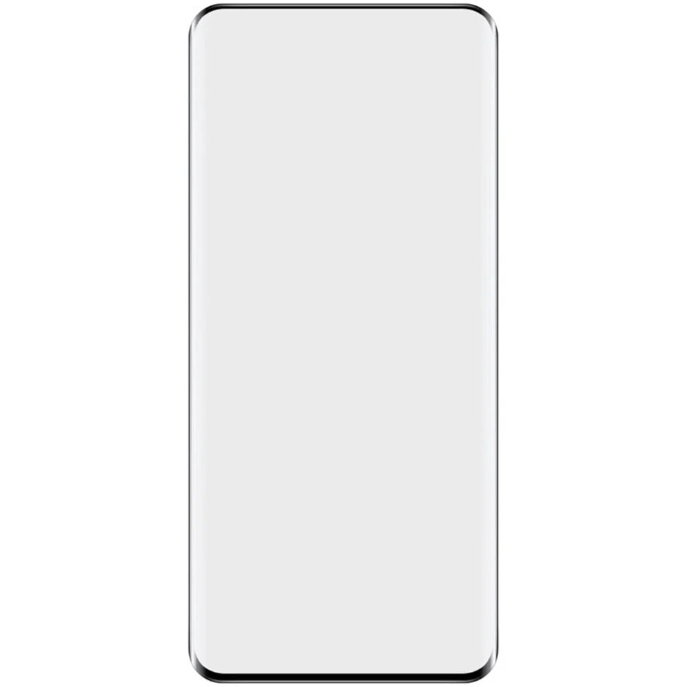 IMAK For Oppo Reno12 5G (Global) / Reno12 Pro 5G (Global) Screen Protector 3D Curved Full Cover Tempered Glass Film - 2
