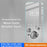 IMAK H Series For Honor 200 Lite Screen Protector Explosion-Proof Tempered Glass Film - 2