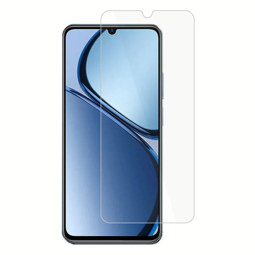 AMORUS For Realme Note 60x 4G / C63 4G / C61 4G 2.5D Screen Protector High Aluminum-Silicon Glass HD Clear Film - 1