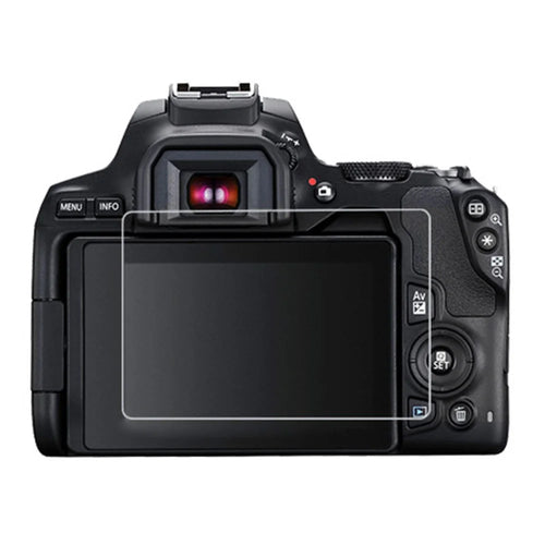 For Canon EOS 200D Screen Protector High Definition Soft PET Film - 1