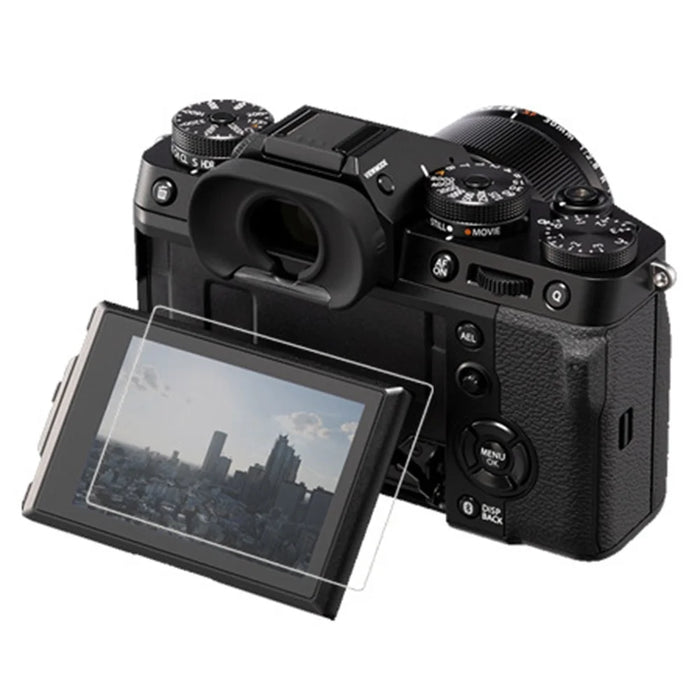For Fujifilm X-T5 Screen Protector Soft PET Film 0.125mm Anti-Bubble - 1