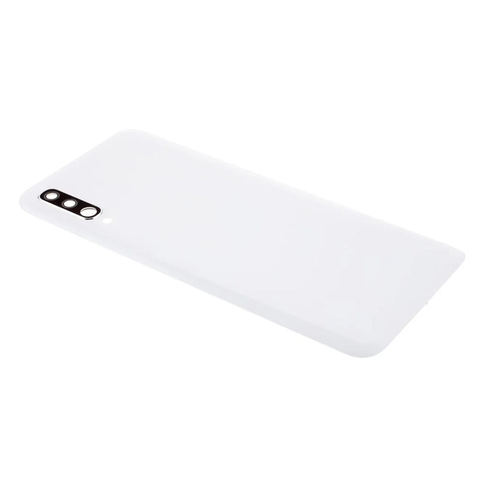 For Samsung Galaxy A50 A505 Battery Housing with Camera Lens Cover - White - 4