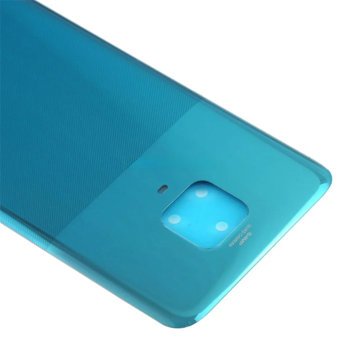 For Xiaomi Redmi Note 9 Pro 4G Back Battery Housing Cover Cell Phone Replacement Parts - 2
