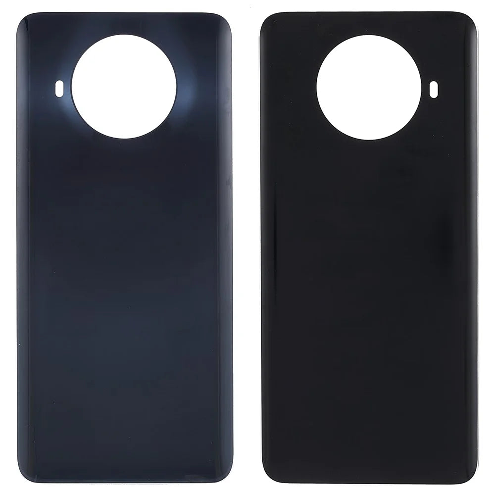 For Xiaomi Mi 10T Lite 5G / Mi 10i 5G / Redmi Note 9 Pro 5G Back Battery Housing Cover Replacement - Grey - 1