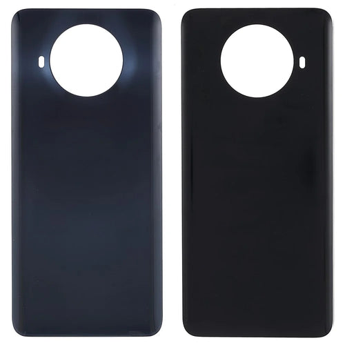 For Xiaomi Mi 10T Lite 5G / Mi 10i 5G / Redmi Note 9 Pro 5G Back Battery Housing Cover Replacement - Grey - 1
