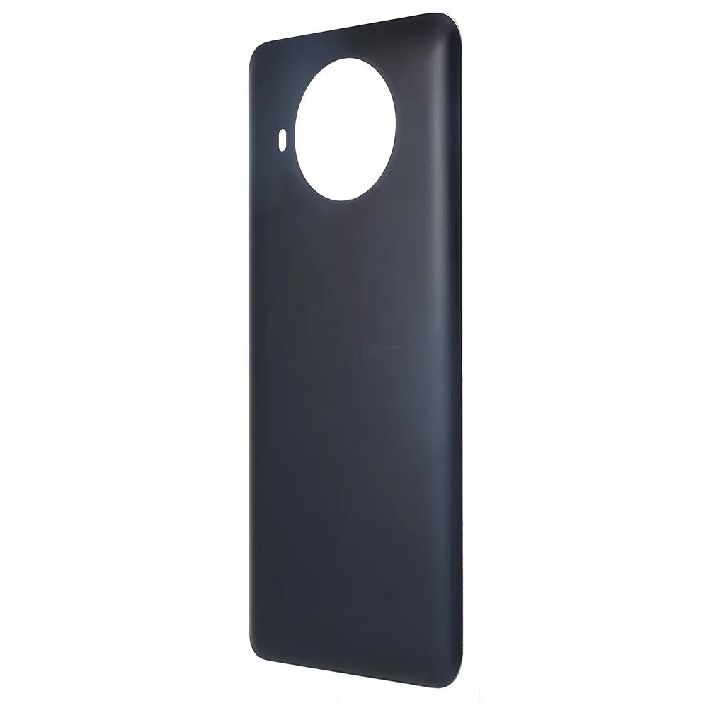 For Xiaomi Mi 10T Lite 5G / Mi 10i 5G / Redmi Note 9 Pro 5G Back Battery Housing Cover Replacement - Grey - 2