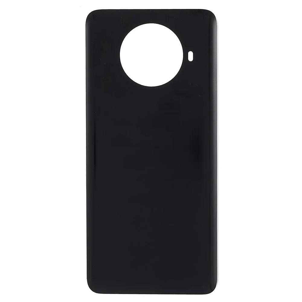 For Xiaomi Mi 10T Lite 5G / Mi 10i 5G / Redmi Note 9 Pro 5G Back Battery Housing Cover Replacement - Grey - 3