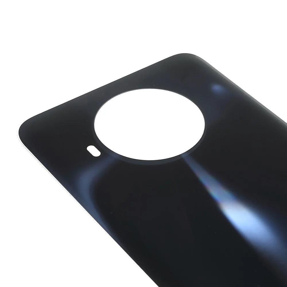 For Xiaomi Mi 10T Lite 5G / Mi 10i 5G / Redmi Note 9 Pro 5G Back Battery Housing Cover Replacement - Grey - 5