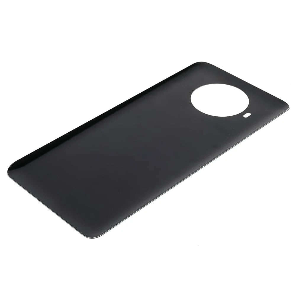 For Xiaomi Mi 10T Lite 5G / Mi 10i 5G / Redmi Note 9 Pro 5G Back Battery Housing Cover Replacement - Grey - 6