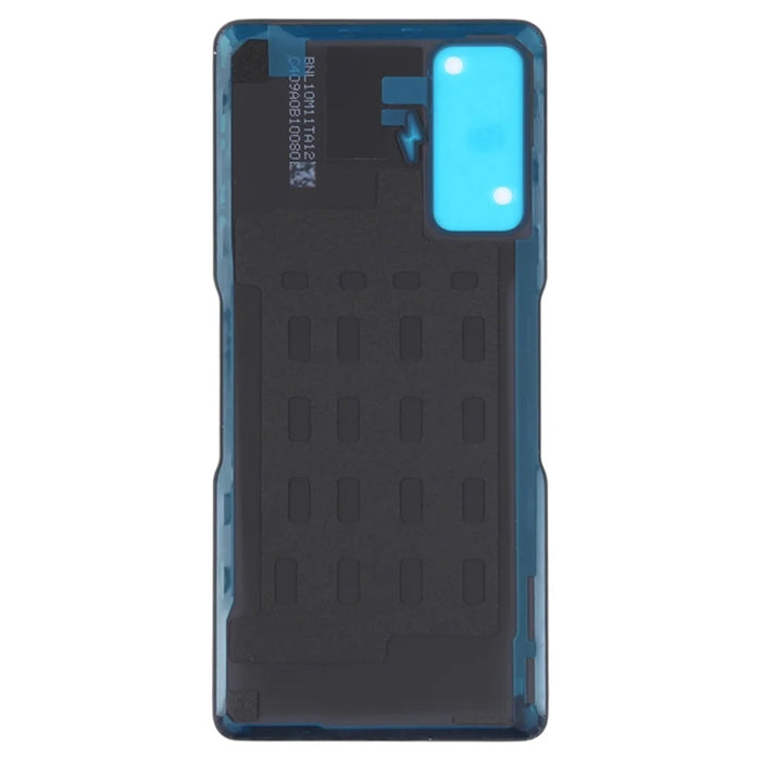 For Xiaomi Poco F4 GT Back Battery Housing Cover Replacement - Silver - 3