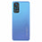 For Xiaomi Redmi Note 11S 4G Back Battery Housing Cover with Camera Ring Lens Cover Spare Part - Blue - 2