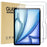 2Pcs For iPad Pro 13 (2025) / 13 (2024) Tempered Glass Film 2.5D Arc Edge Clear Screen Protector - 1