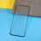 For T-Mobile T Phone 2 Pro Screen Protector 2.5D Black Edge High Aluminium-Silicon Glass Film - 3