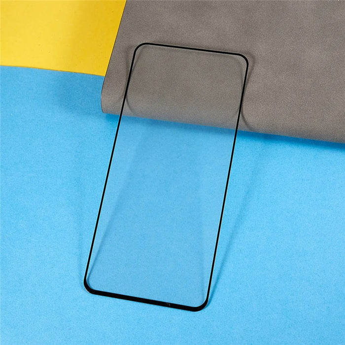 For T-Mobile T Phone 2 Pro Screen Protector 2.5D Black Edge High Aluminium-Silicon Glass Film - 3