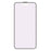 RURIHAI For iPhone 15 Pro Max Anti Purple Light Screen Protector Matte Full Glue Film - 2