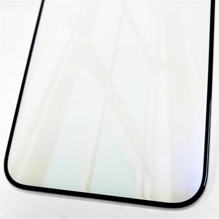 RURIHAI For iPhone 15 Pro Max Anti Purple Light Screen Protector Matte Full Glue Film - 4