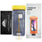 RURIHAI For iPhone 15 Pro Tempered Glass Screen Protector 3D Curved Anti-Dust HD Film with Installation Tool - 4