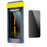 RURIHAI For iPhone 15 Pro Max Anti-Spy 3D Curved Full Screen Protector with Installation Tool - 1