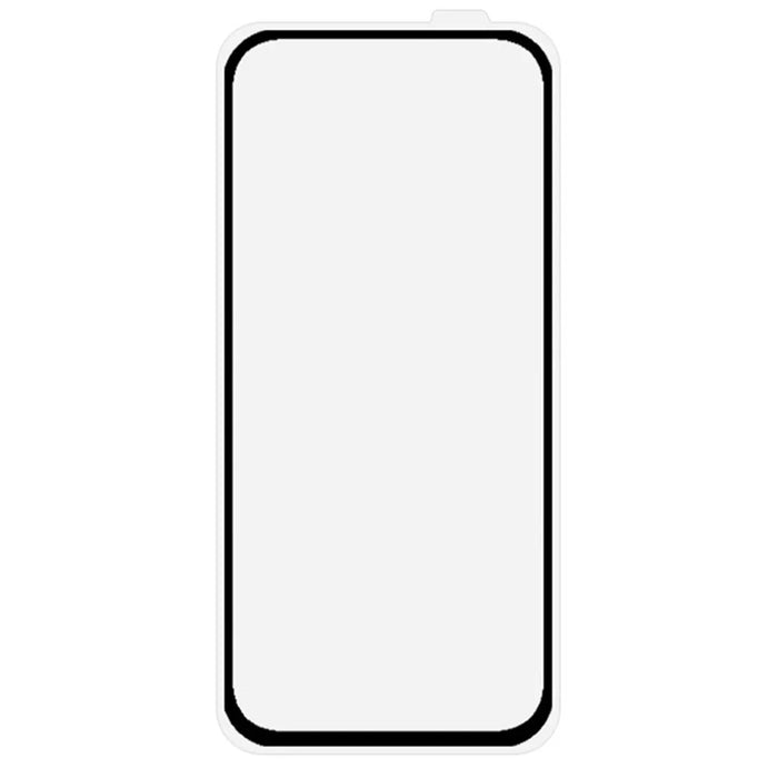 RURIHAI For Google Pixel 8a AR Screen Protector High Aluminium-Silicon Glass Silk Printing Film - 2