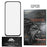 RURIHAI For Google Pixel 8a AR Screen Protector High Aluminium-Silicon Glass Silk Printing Film - 4