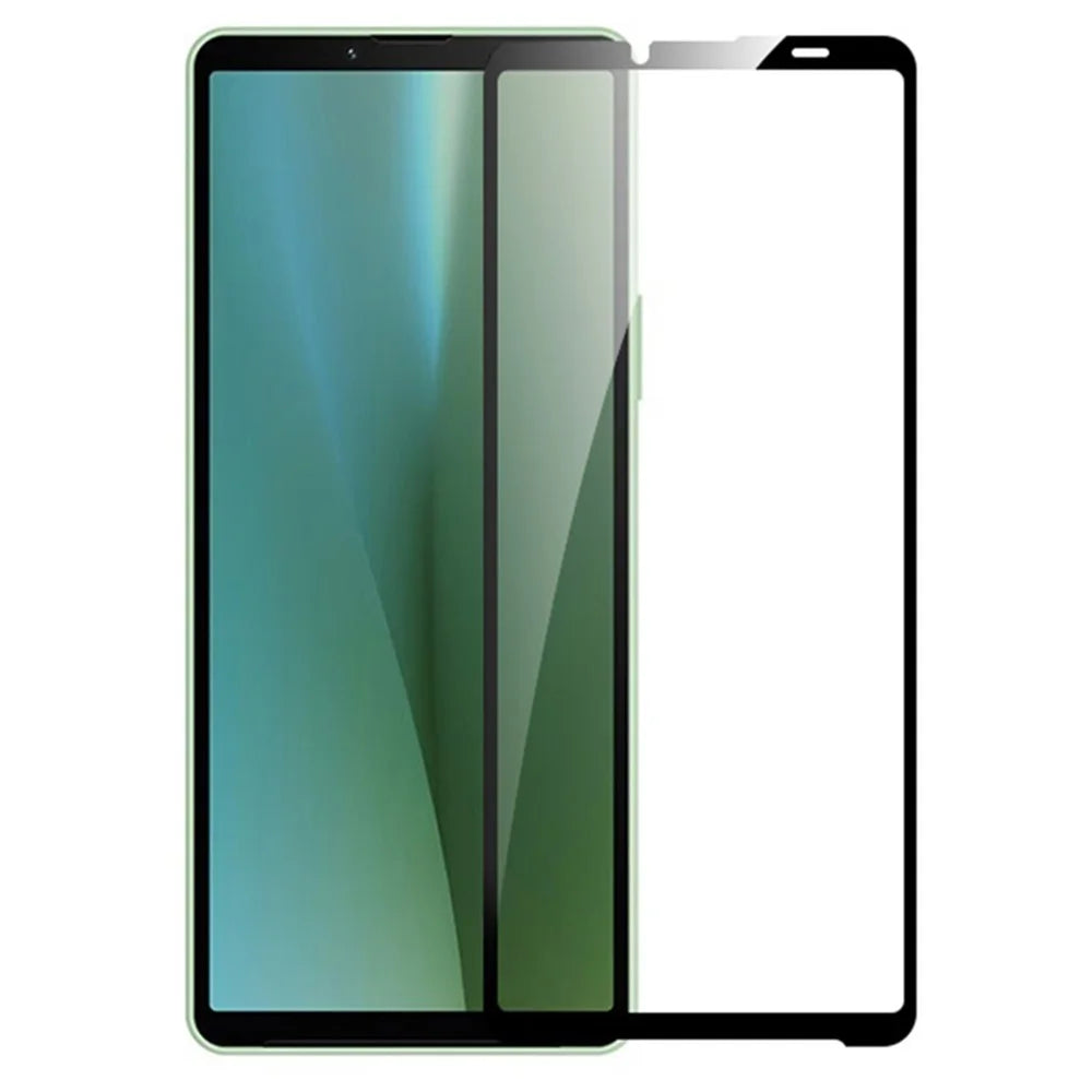 RURIHAI For Sony Xperia 10 VI AR Screen Protector 0.26mm Full Glue Silk Printing Film - 1