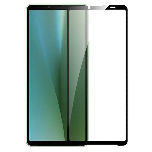 RURIHAI For Sony Xperia 10 VI AR Screen Protector 0.26mm Full Glue Silk Printing Film - 1