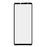 RURIHAI For Sony Xperia 10 VI AR Screen Protector 0.26mm Full Glue Silk Printing Film - 2