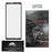 RURIHAI For Sony Xperia 10 VI AR Screen Protector 0.26mm Full Glue Silk Printing Film - 4