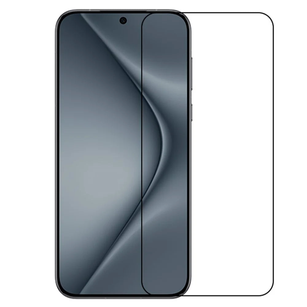RURIHAI For Huawei Pura 70 Screen Protector AR Coating High Aluminium-Silicon Glass Silk Printing Film - 1