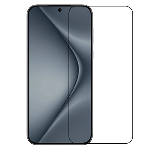 RURIHAI For Huawei Pura 70 Screen Protector AR Coating High Aluminium-Silicon Glass Silk Printing Film - 1