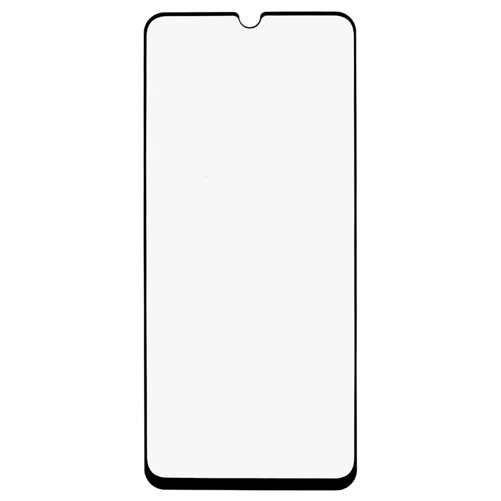For T-Mobile T Phone 2 Screen Protector 2.5D Black Edge High Aluminium-Silicon Glass Film - 2