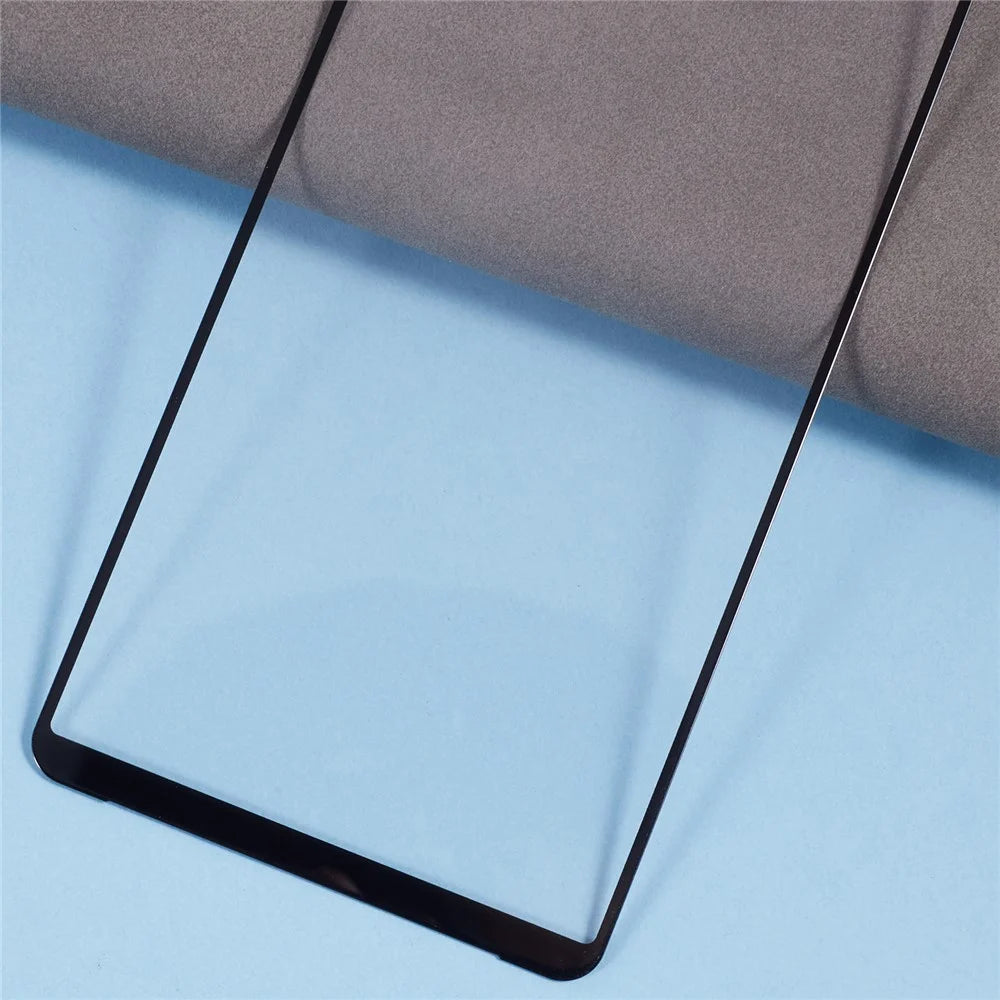 For Sony Xperia 1 VI Tempered Glass Full Screen Protector Silk Printing Film - 6
